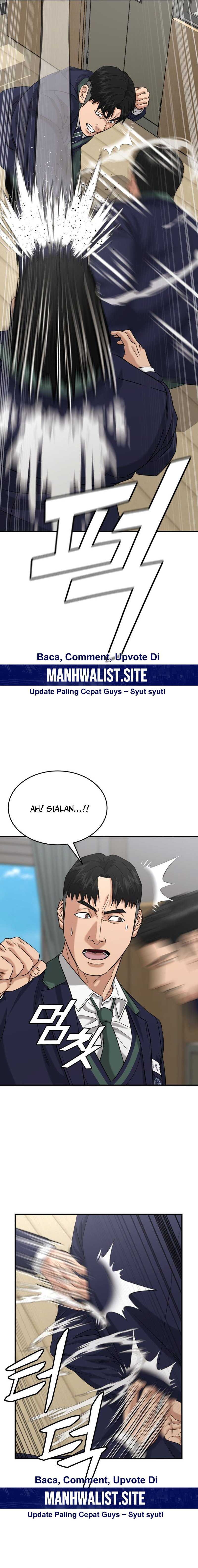 High School Gangsters Chapter 23