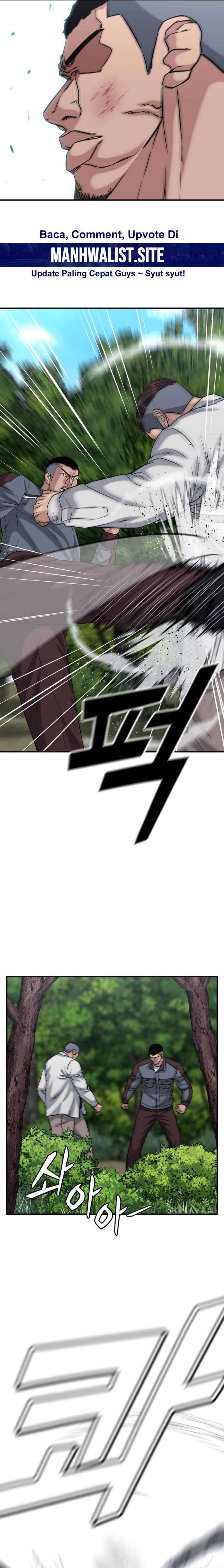 High School Gangsters Chapter 24