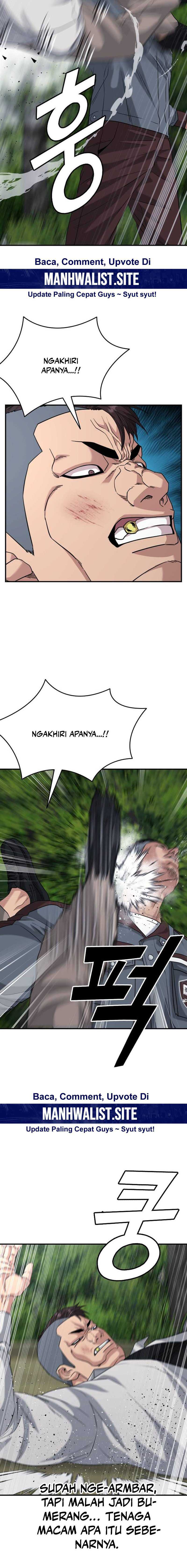 High School Gangsters Chapter 24