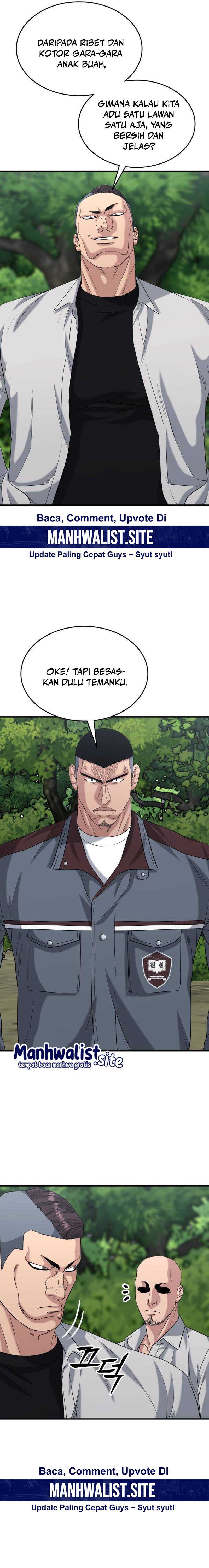 High School Gangsters Chapter 24