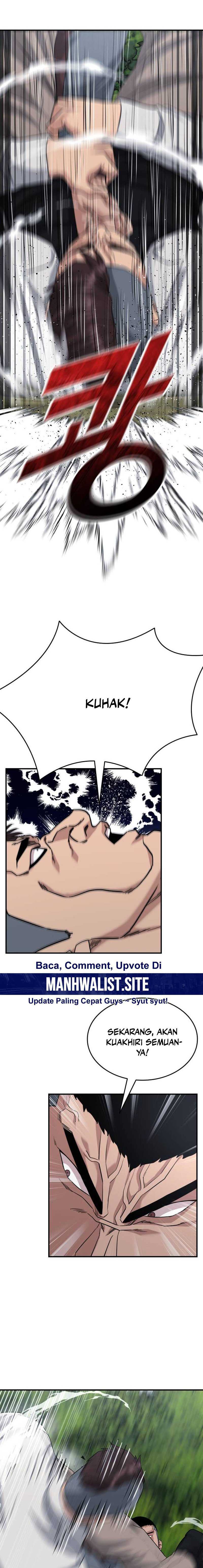 High School Gangsters Chapter 24