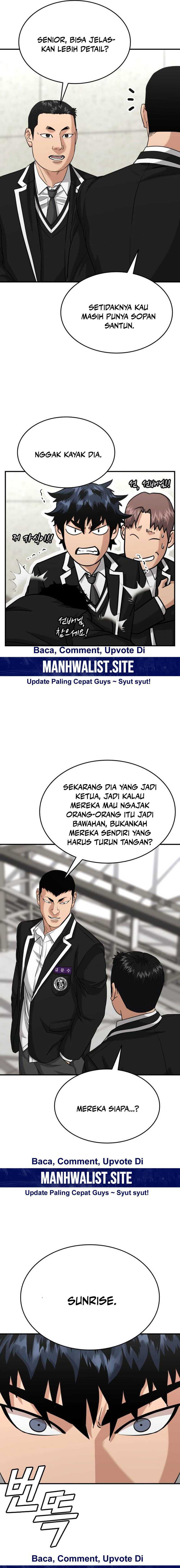 High School Gangsters Chapter 24
