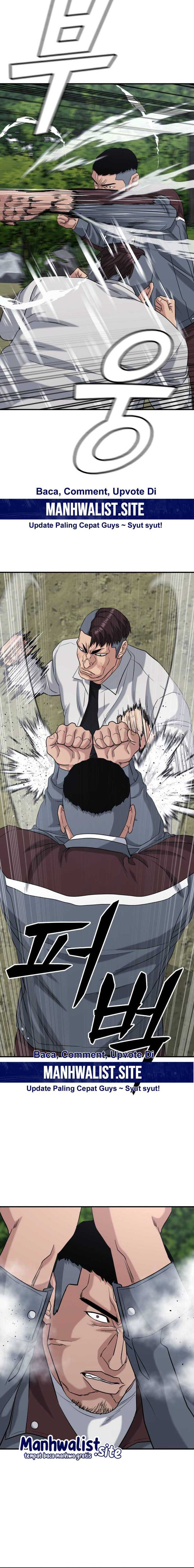 High School Gangsters Chapter 24