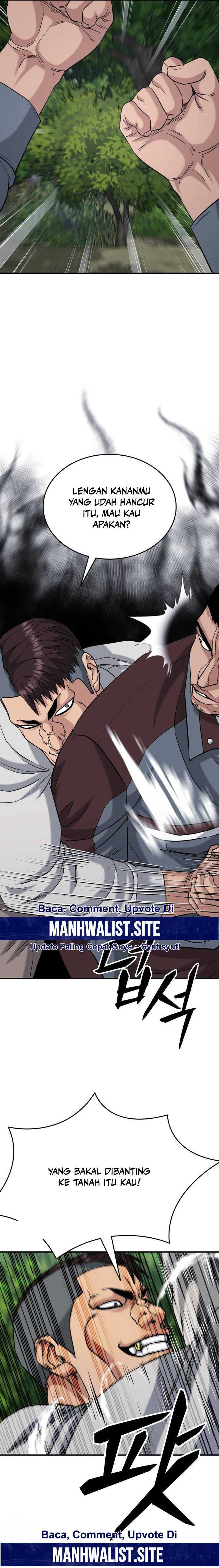 High School Gangsters Chapter 24