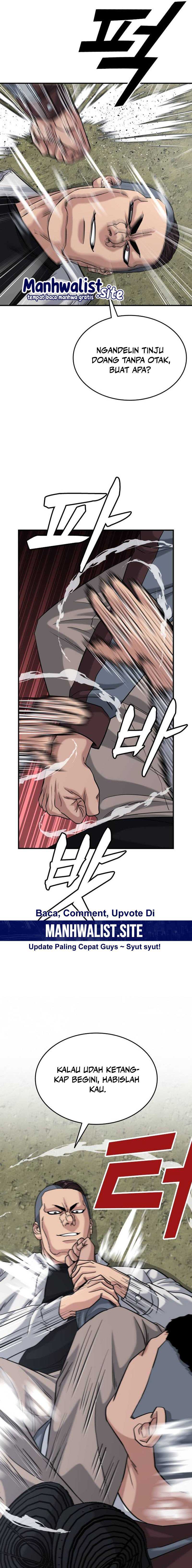 High School Gangsters Chapter 24