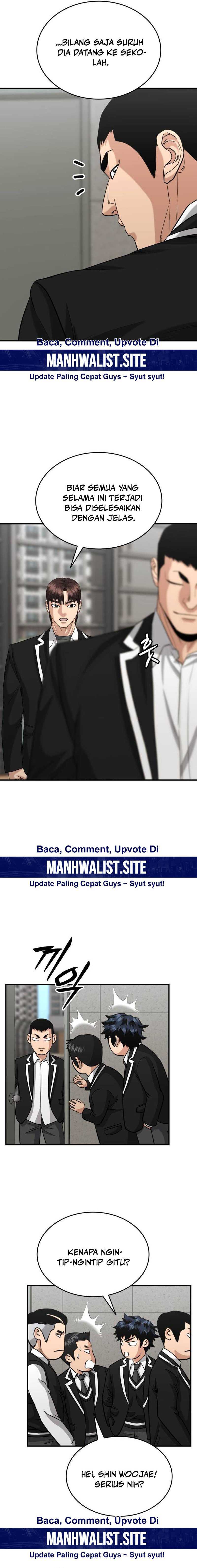 High School Gangsters Chapter 24