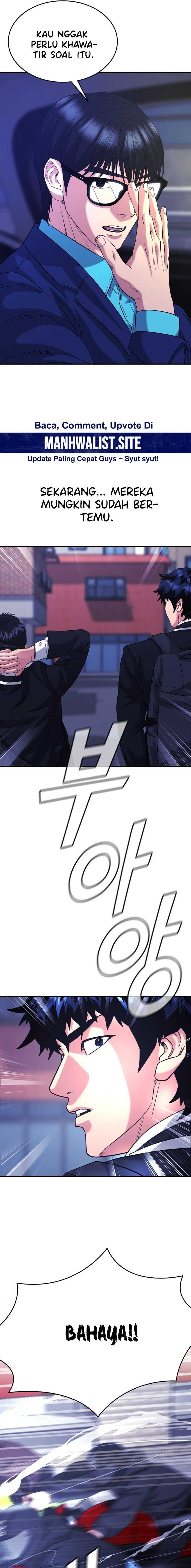 High School Gangsters Chapter 25