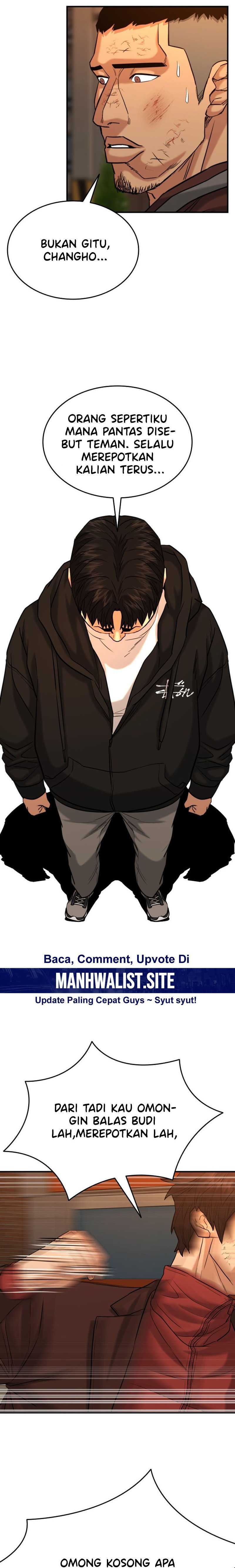 High School Gangsters Chapter 25