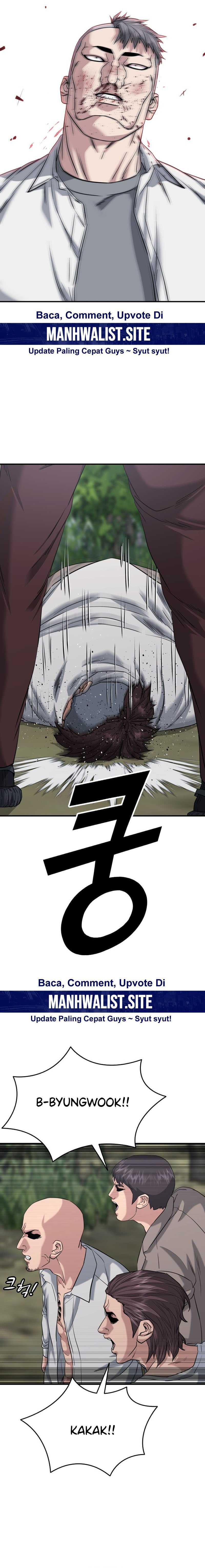 High School Gangsters Chapter 25