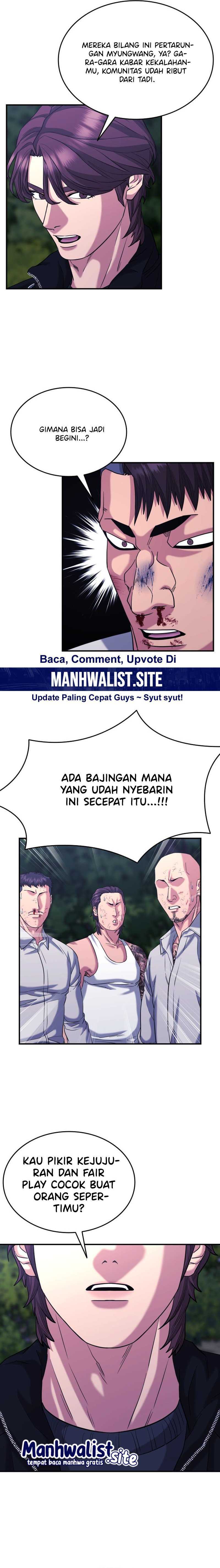 High School Gangsters Chapter 25