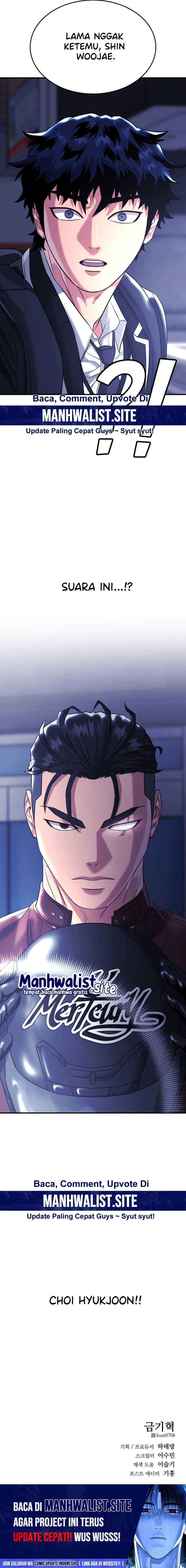 High School Gangsters Chapter 25
