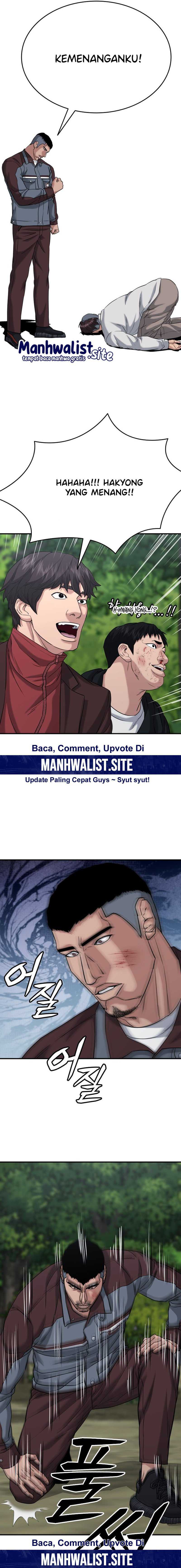 High School Gangsters Chapter 25