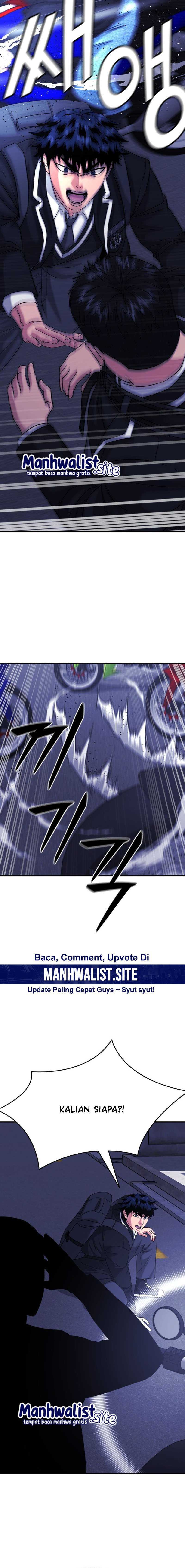 High School Gangsters Chapter 25