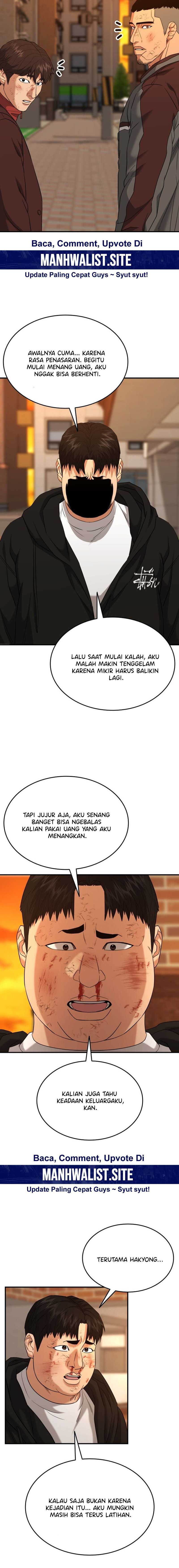 High School Gangsters Chapter 25