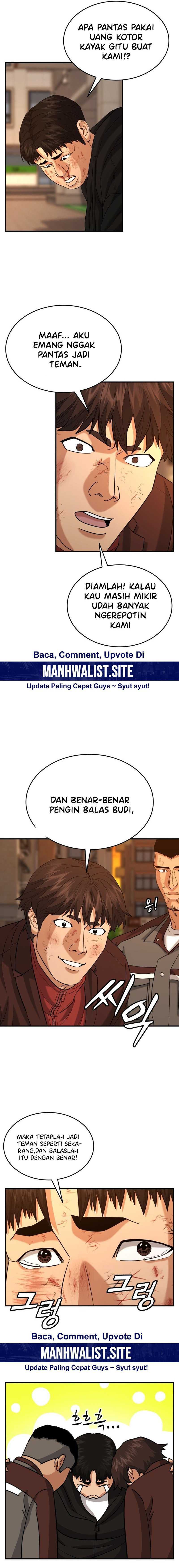 High School Gangsters Chapter 25