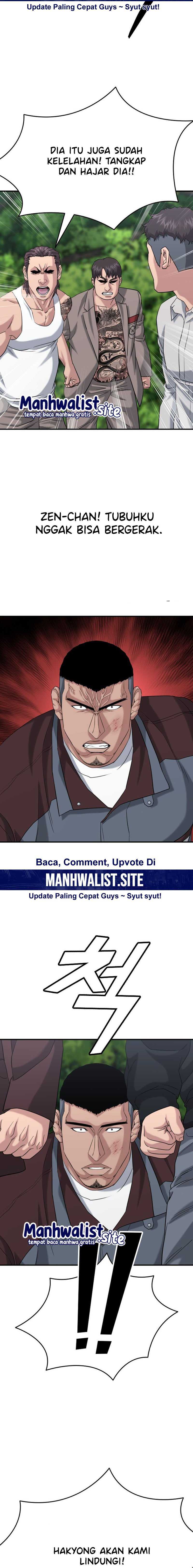 High School Gangsters Chapter 25