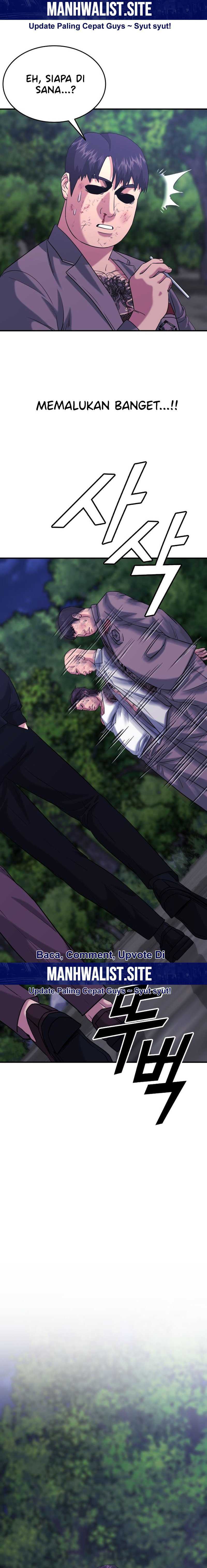 High School Gangsters Chapter 25