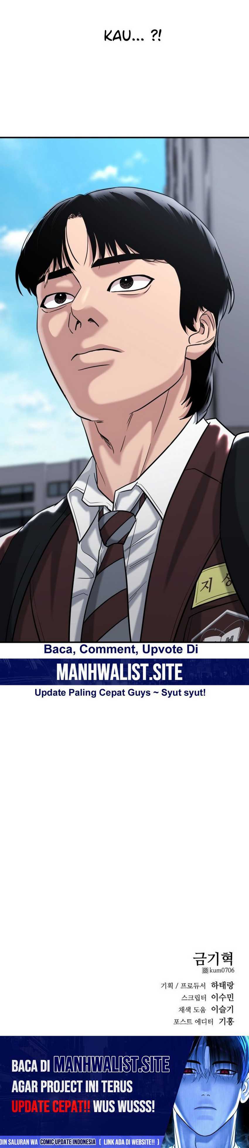 High School Gangsters Chapter 26