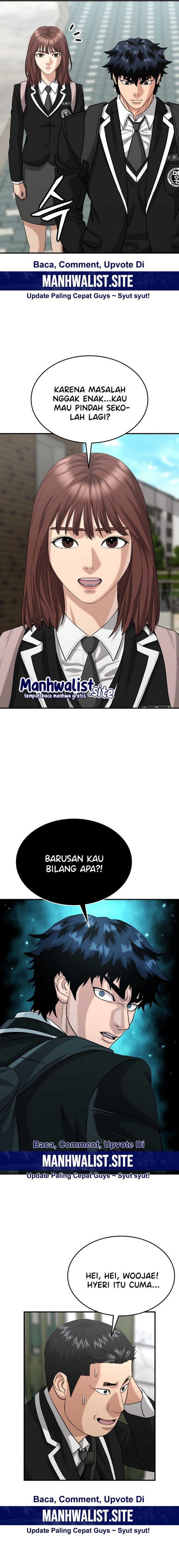 High School Gangsters Chapter 26