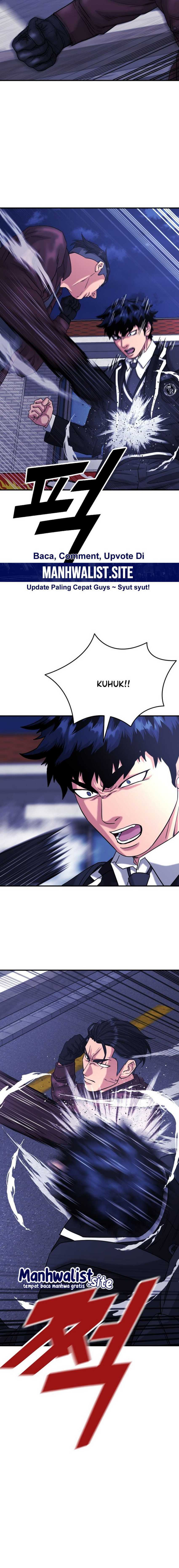 High School Gangsters Chapter 26