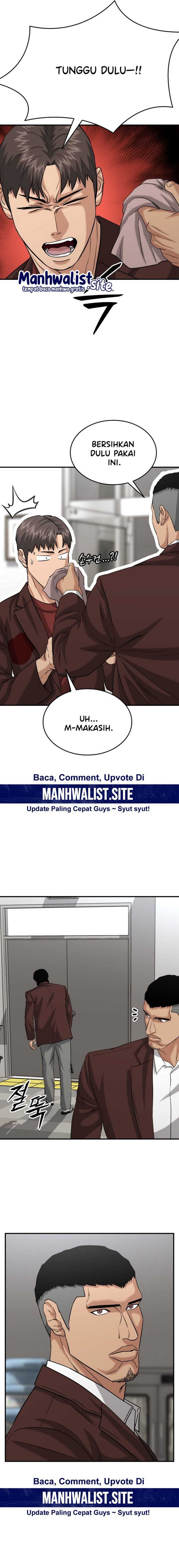 High School Gangsters Chapter 26