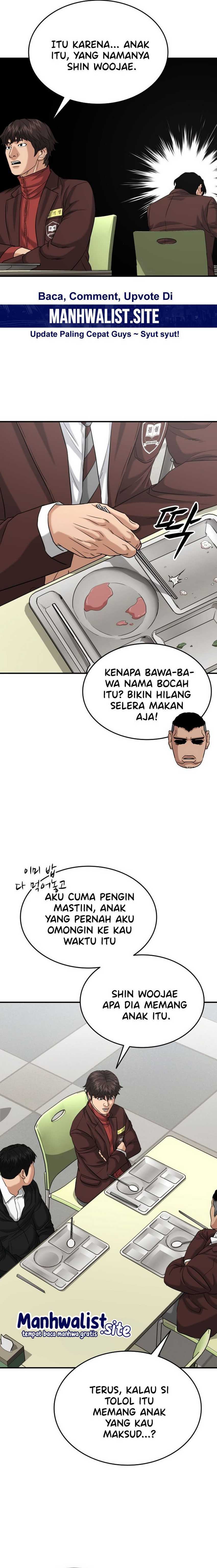 High School Gangsters Chapter 26