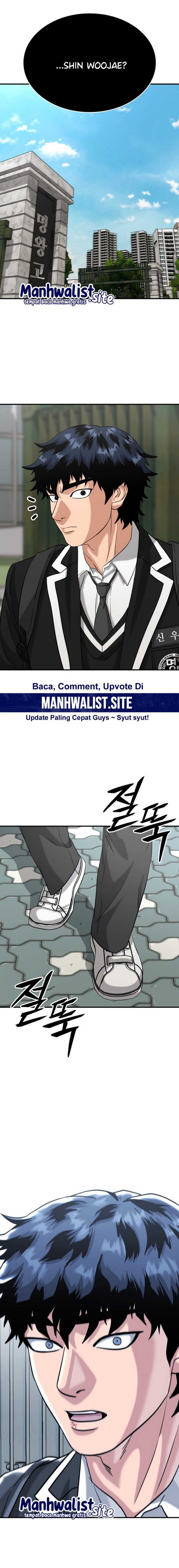 High School Gangsters Chapter 26