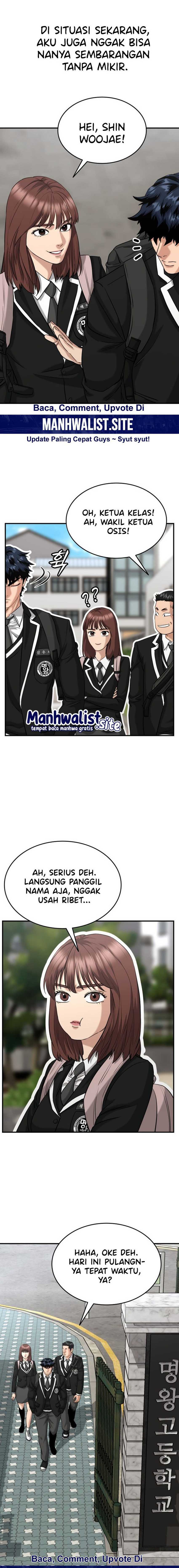 High School Gangsters Chapter 26