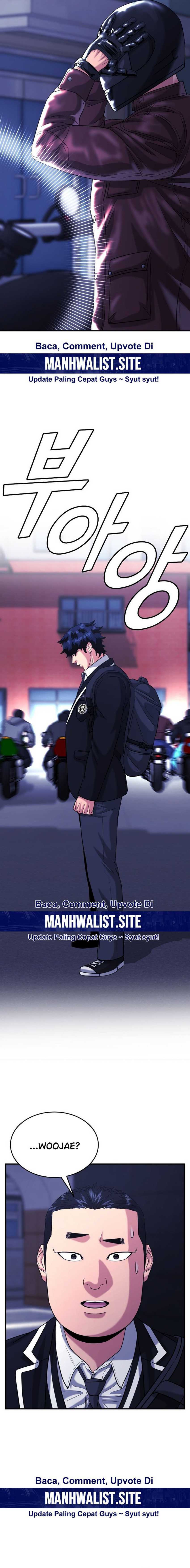 High School Gangsters Chapter 26
