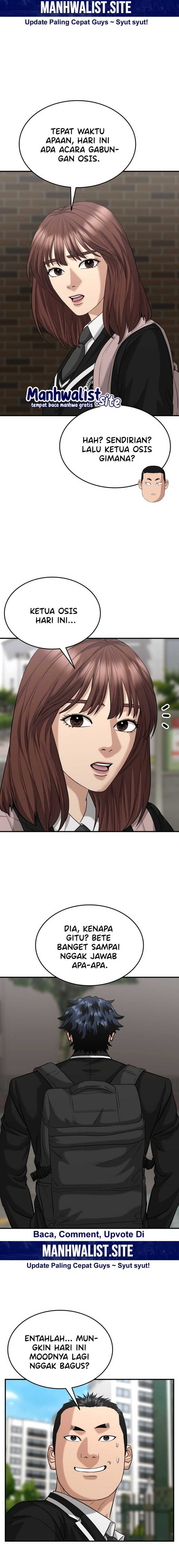 High School Gangsters Chapter 26