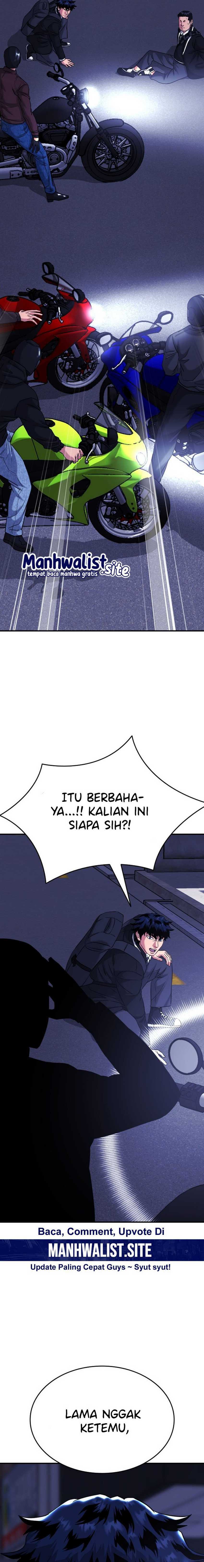 High School Gangsters Chapter 26