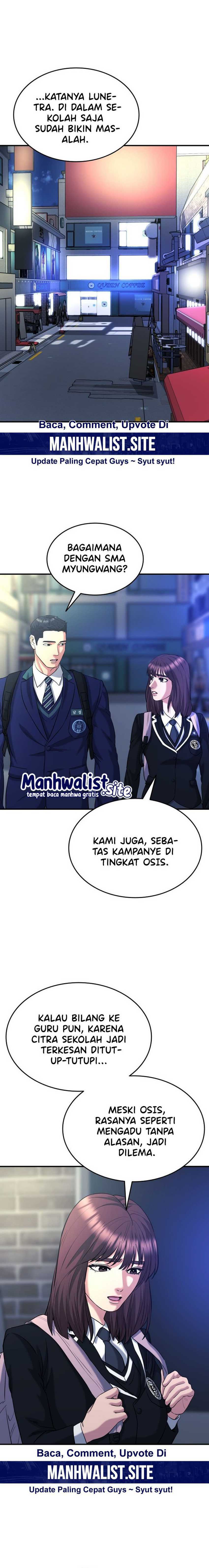 High School Gangsters Chapter 27