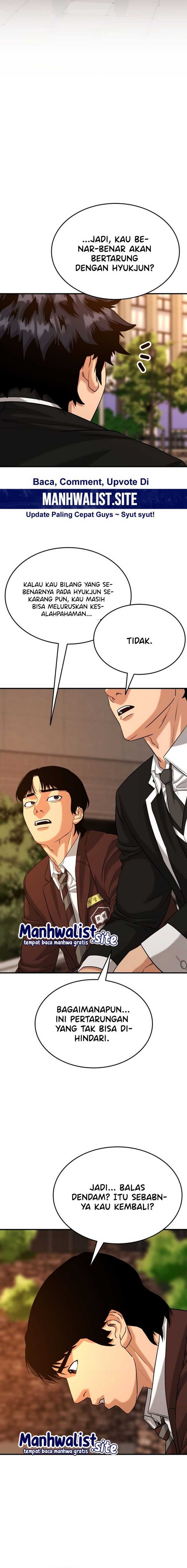 High School Gangsters Chapter 27