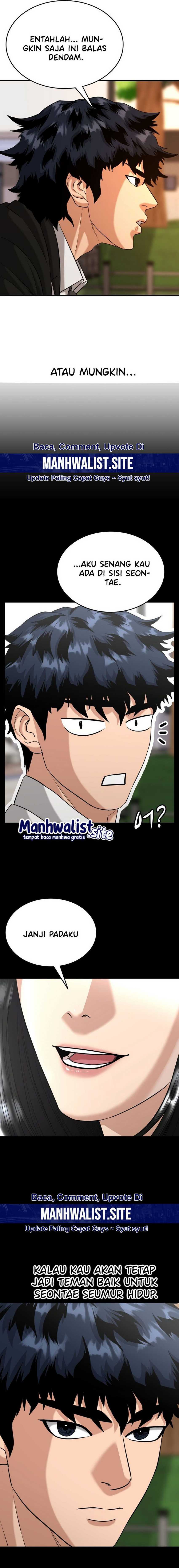 High School Gangsters Chapter 27