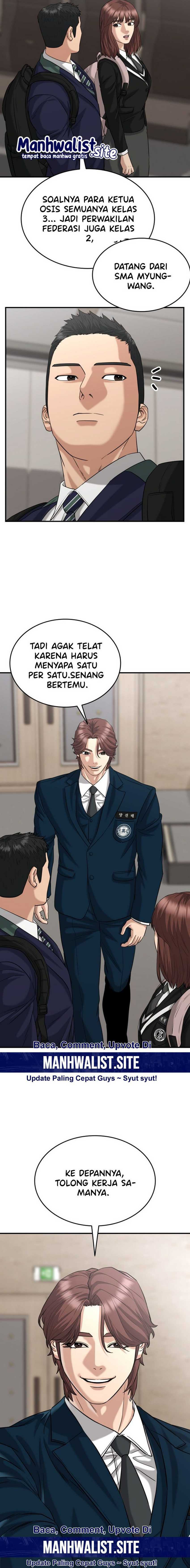 High School Gangsters Chapter 27
