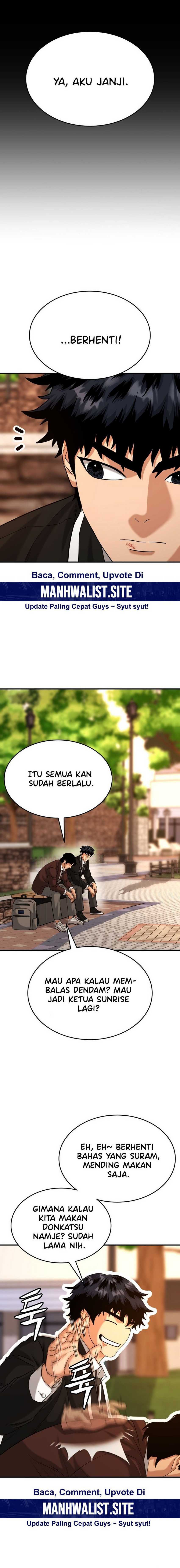 High School Gangsters Chapter 27