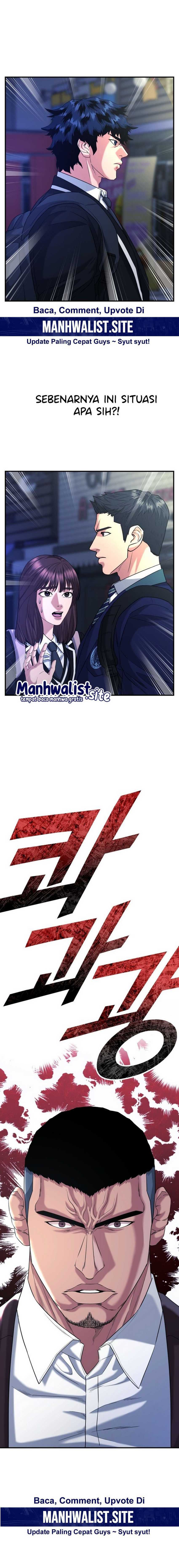High School Gangsters Chapter 27