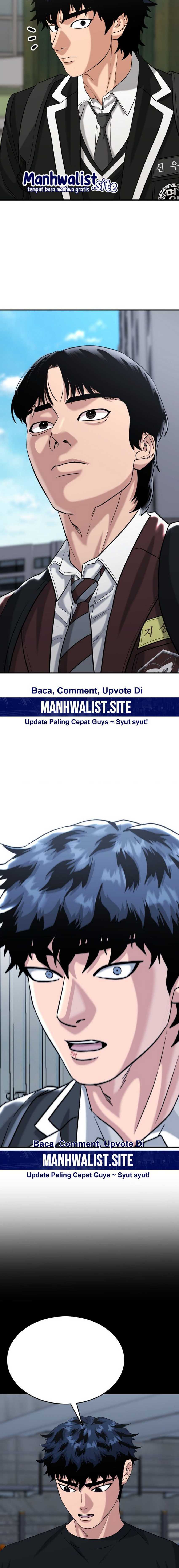 High School Gangsters Chapter 27