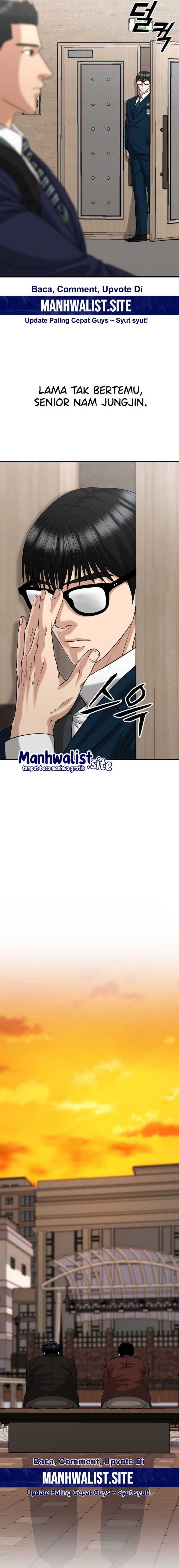 High School Gangsters Chapter 27