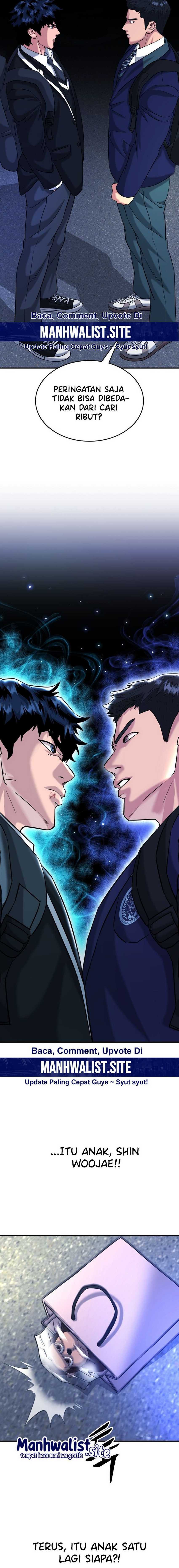 High School Gangsters Chapter 27