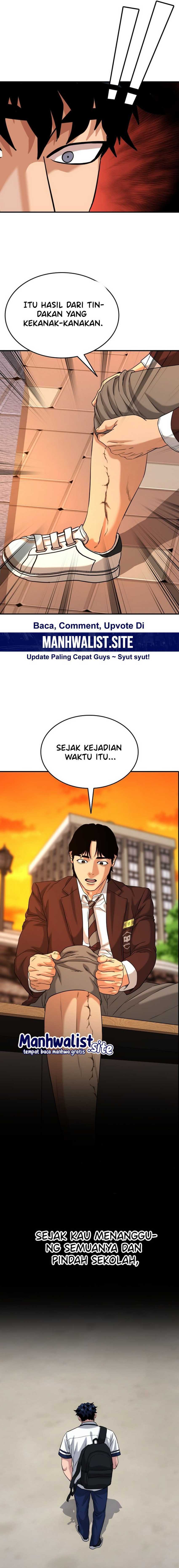High School Gangsters Chapter 27