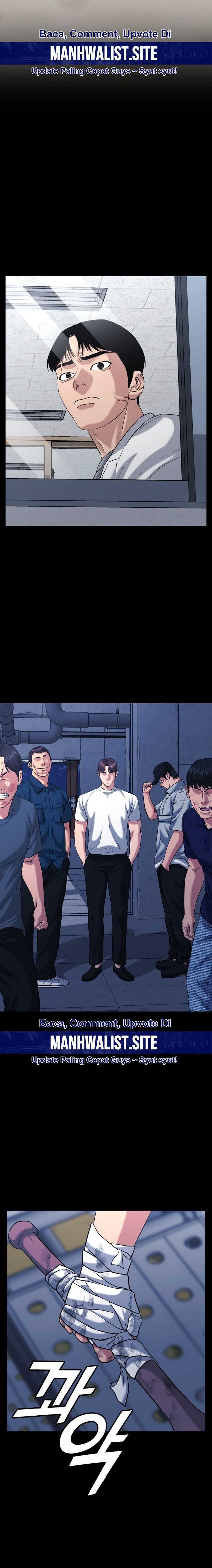High School Gangsters Chapter 27