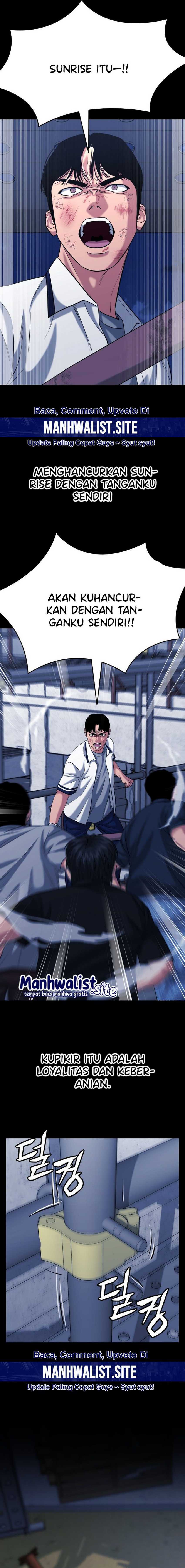 High School Gangsters Chapter 27