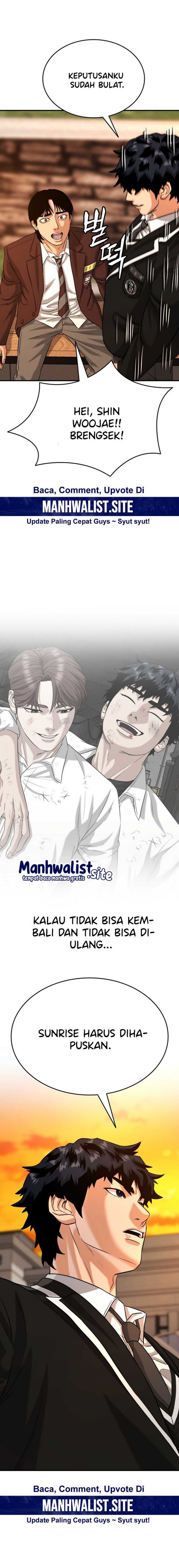 High School Gangsters Chapter 27