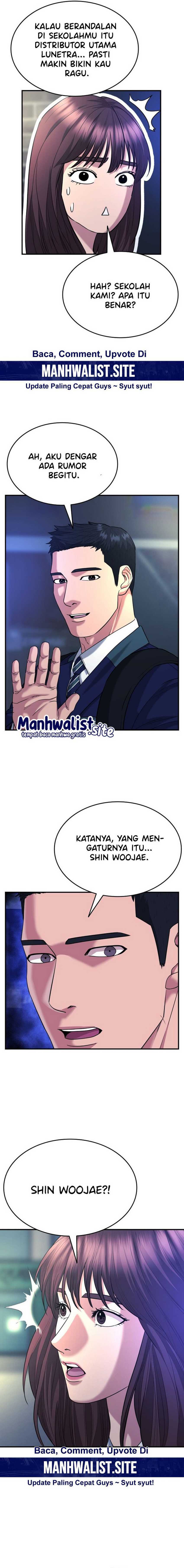 High School Gangsters Chapter 27