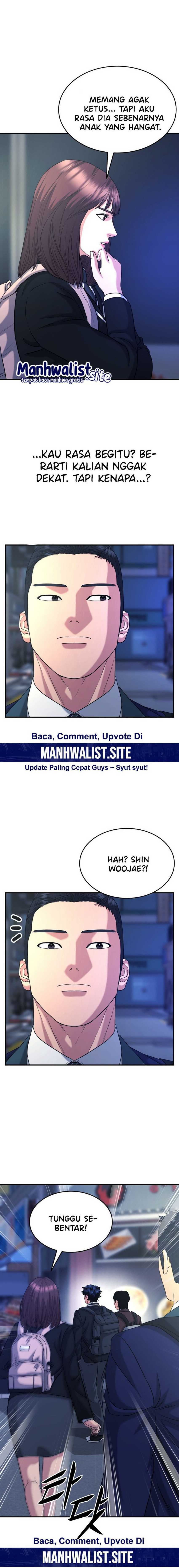 High School Gangsters Chapter 27