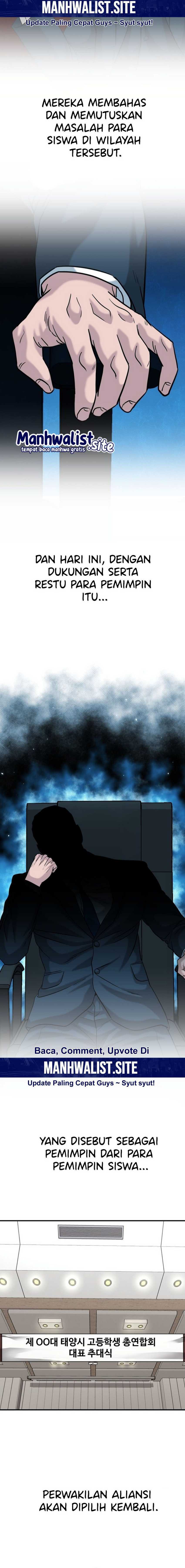 High School Gangsters Chapter 27