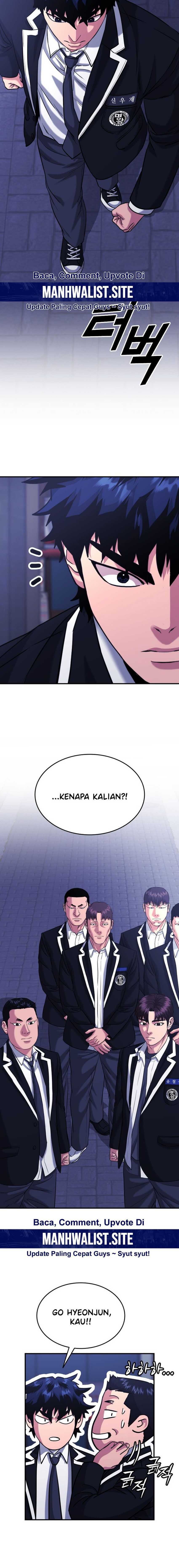 High School Gangsters Chapter 28