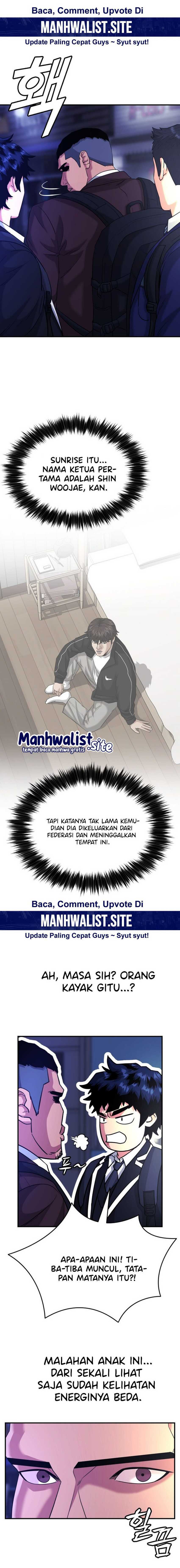 High School Gangsters Chapter 28