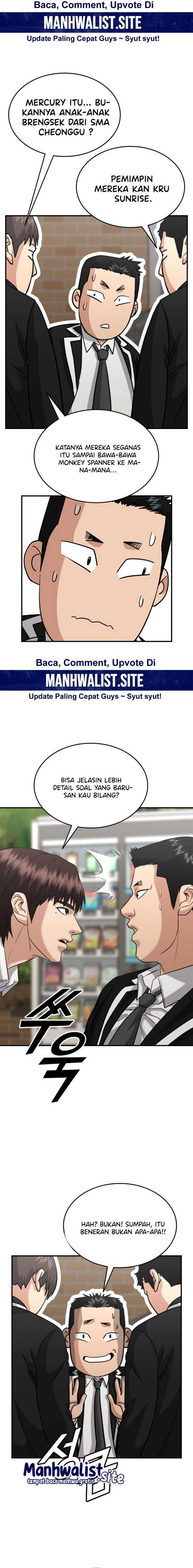 High School Gangsters Chapter 28